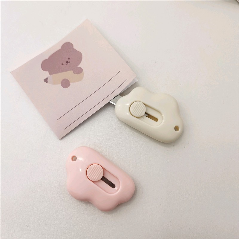 Dụng cụ cắt giấy mini kiểu dáng dễ thương