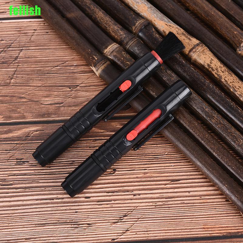 Bút Vệ Sinh Ống Kính Máy Ảnh Kỹ Thuật Số 3 Trong 1