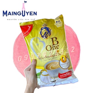 Bột Kem Béo Pha Trà Sữa Thái Lan B-One 1kg