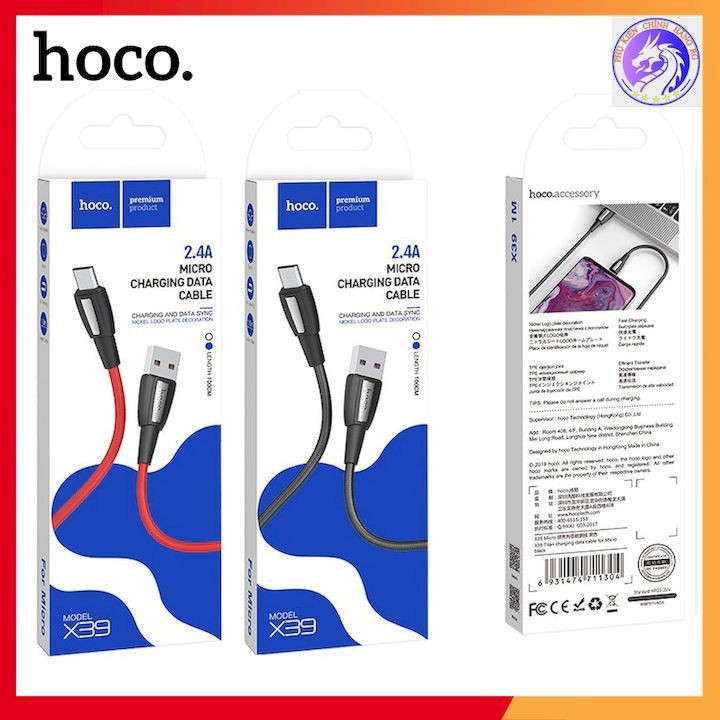 CÁP SẠC NHANH X39 MICRO