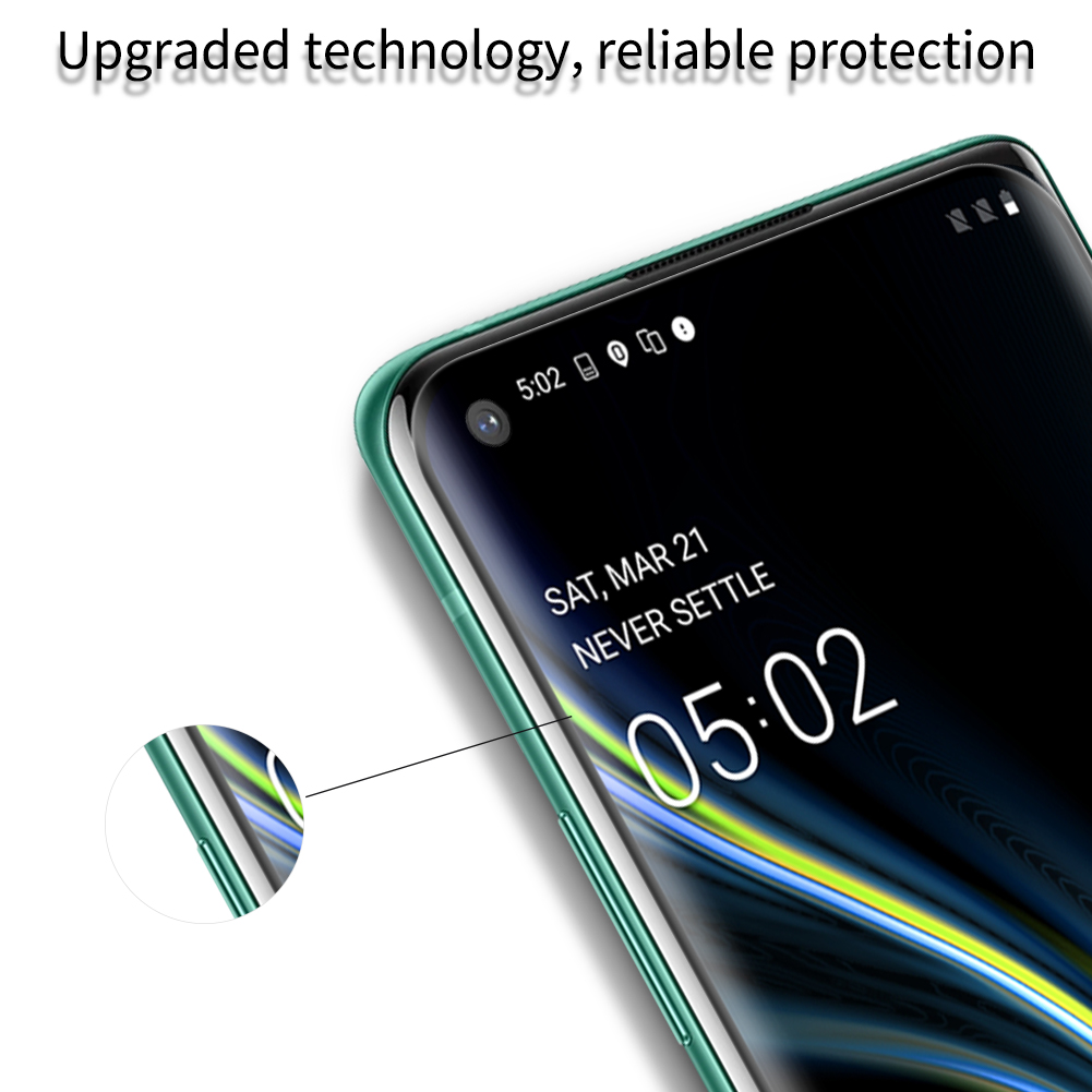 Kính cường lực bảo vệ toàn màn hình điện thoại cho OnePlus 11 5G 10 9 8 7 7T 1+8 1+7 1+7T Pro 5G
