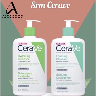 Sữa rửa mặt Cerave Cleanser