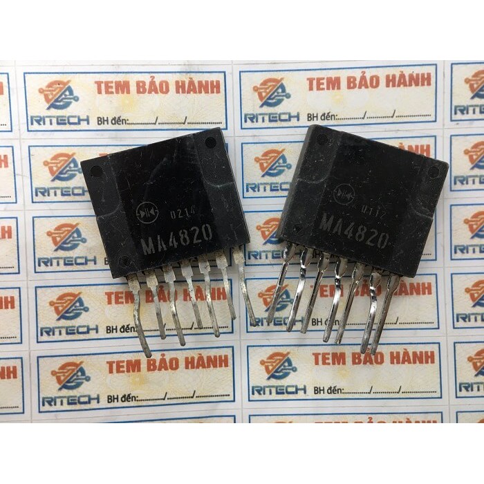 MA4820 IC nguồn ZIP-7