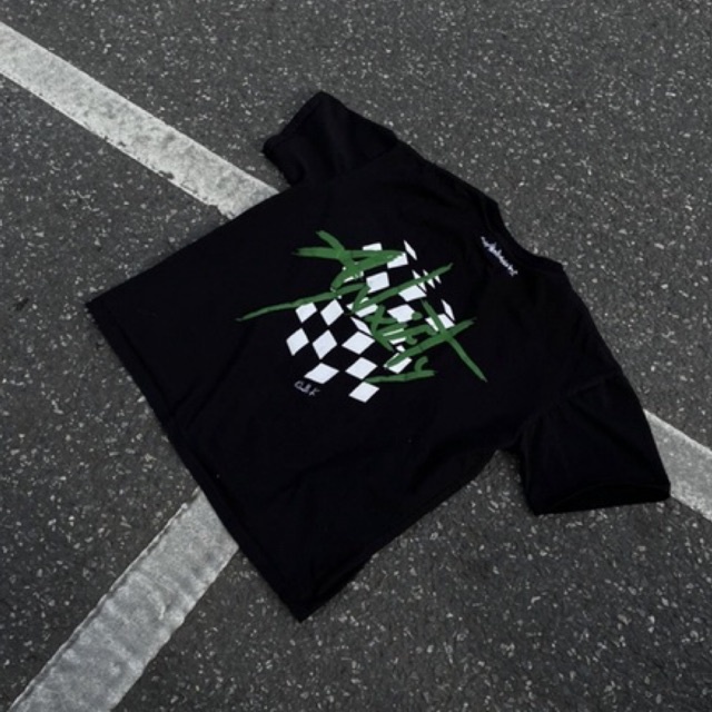 ÁO THUN UNISEX THE MOOD MAKER “Anxiety”