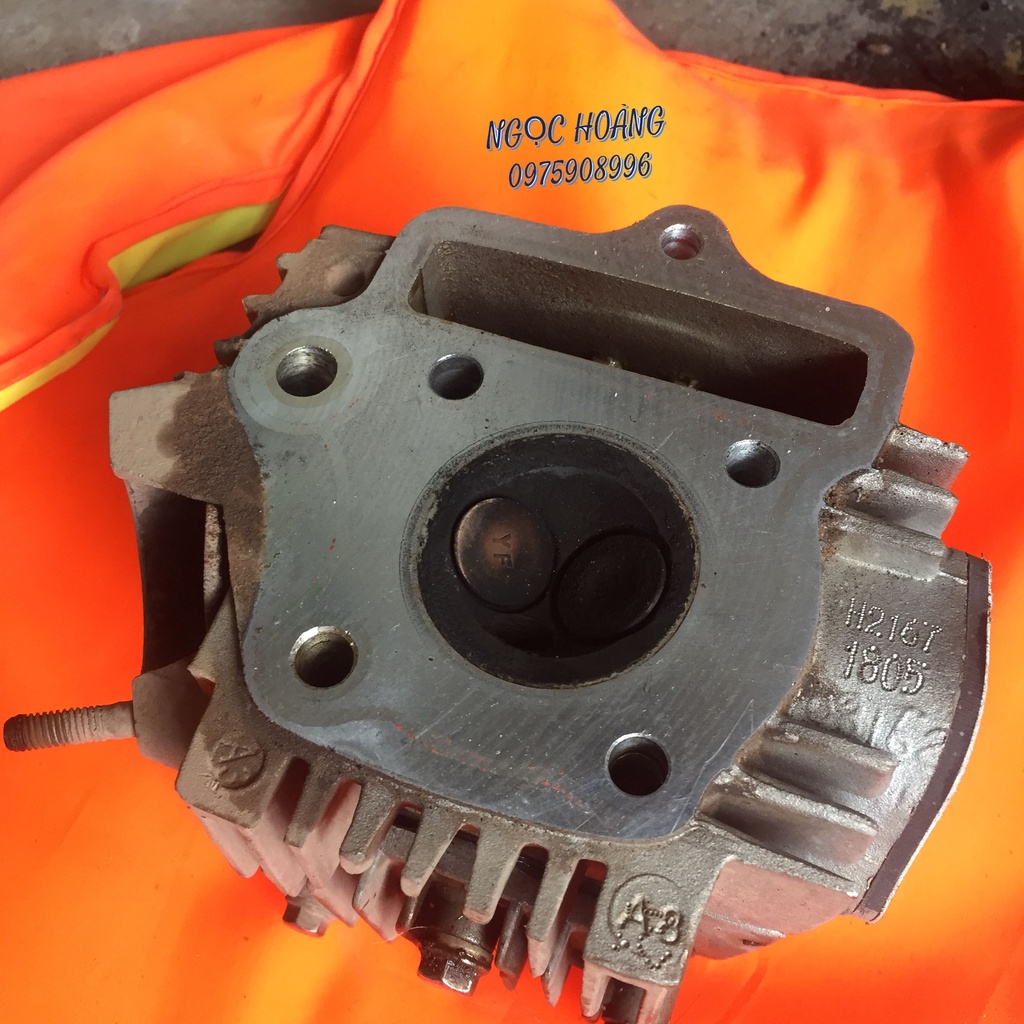 BỘ ĐẦU BÒ XE 50CC HÀNG THÁO XE DETECH ĐẸP NHƯ MỚI ĐẦY ĐỦ CAM CÒ