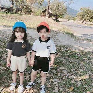 ☘️☘️ set polo anh em☘️☘️