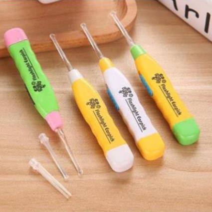 CÂY LẤY RÁY TAI CÓ ĐÈN