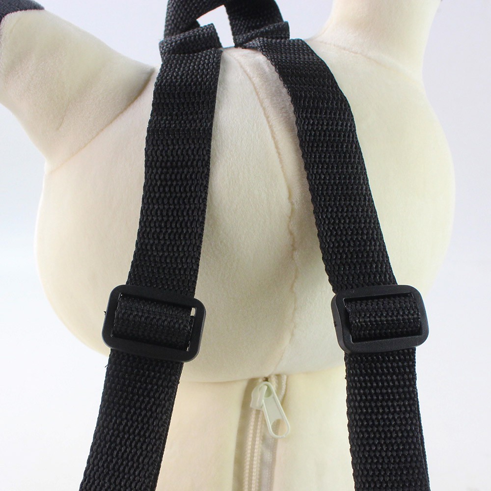 Ba Lô Đi Học Hình Pokemon Pikachu Mimikyu Nhồi Bông 40cm Sức Chứa Lớn Cho Bé