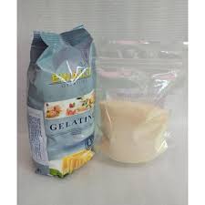 Gelatin bột Đức 100g