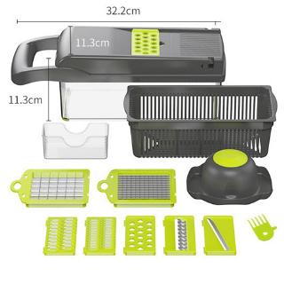 Slicer Vegetable Cutter Grater Potato Peeler Fruit