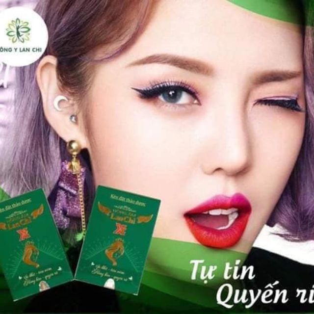 Hồng Âm Tiêm Viêm Lan Chi X2, Cửa hàng trực tuyến | BigBuy360 - bigbuy360.vn