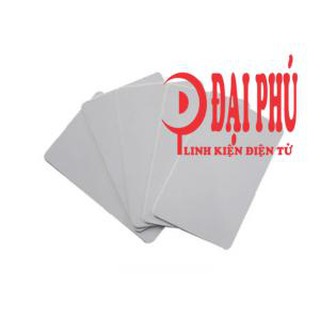 Thẻ trắng rfid rc522 13.56mhz
