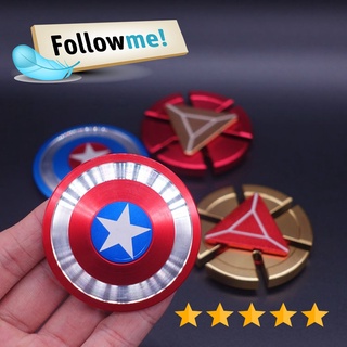 SPINNER Captain Bán Lấy Đánh Giá  ❤ [ CÓ VIDEO THẬT ] ❤, có hộp đựng Full màu sắc cho mọi người lựa chọn, XEM NGAY
