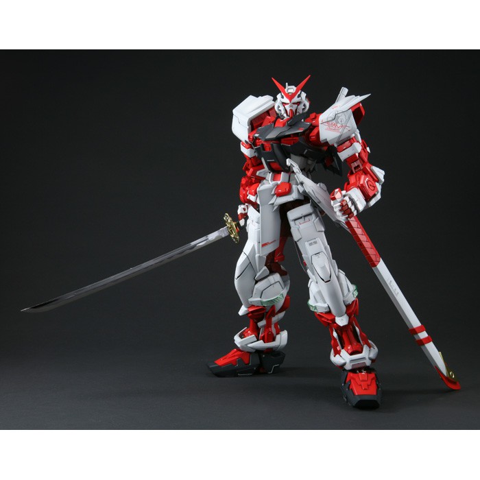 Mô hình lắp ráp gundam PG 1/60 Astray Red Frame Daban Siêu To