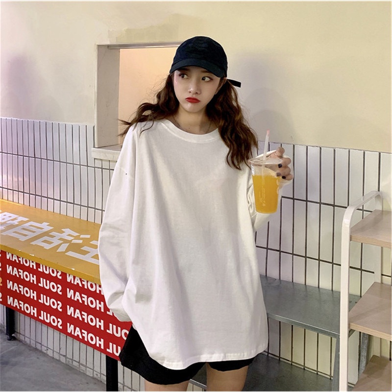 Áo thun dài tay LASSIE