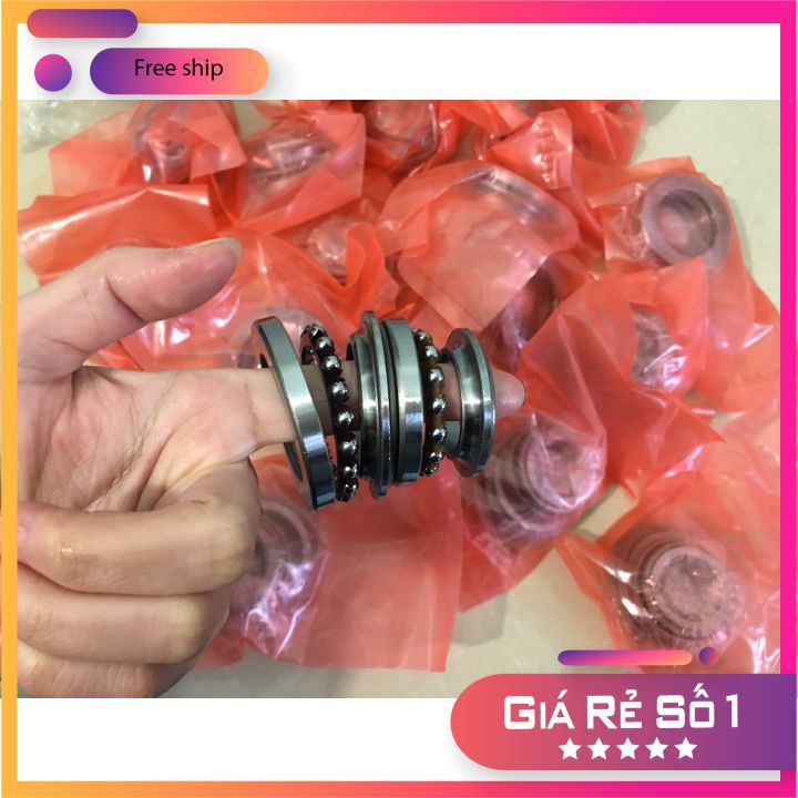 Chén cổ dream, wave⚡️ 𝐅𝐑𝐄𝐄 𝐒𝐇𝐈𝐏 ⚡️Bộ chén cổ, bi chính hãng honda cho xe máy dream, wave