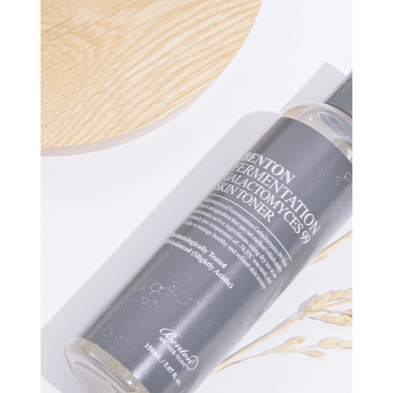 Toner dịch lọc lên men BENTON FERMENTATION GALACTOMYES 99 SKIN TONER