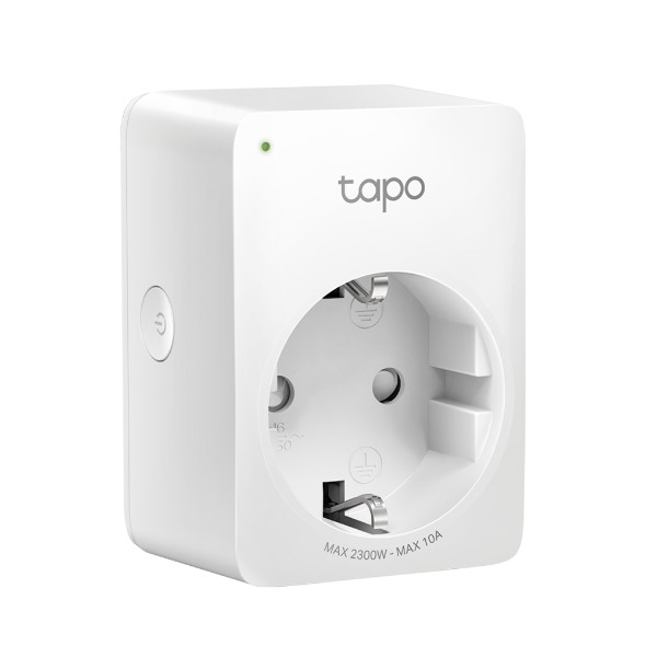 Ổ cắm điện Wifi thông minh TP-Link Tapo P100 - Hàng chính hãng