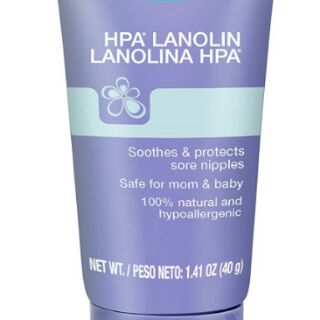 Kem trị nứt đầu ti lansinoh -40gram