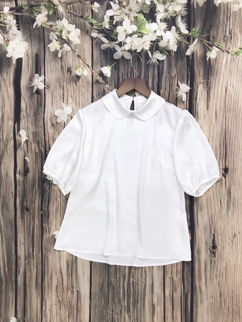 Set trang phục áo sơ mi + chân váy ( hình thật- có bán rời) | BigBuy360 - bigbuy360.vn