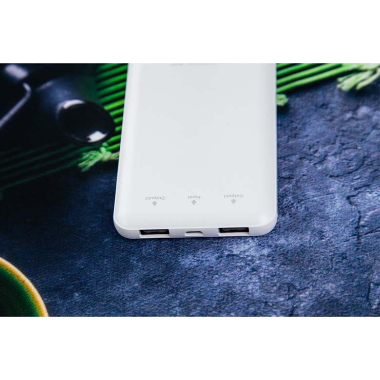 Pin dự phòng Mili Power Shine II 10.000mAh