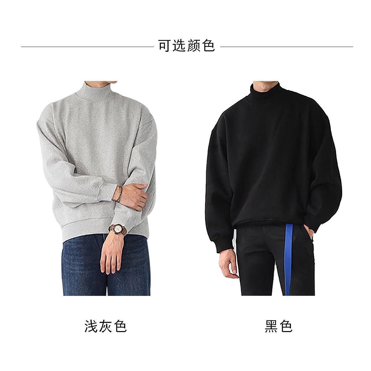 Áo Khoác Nam Tay Dài Thời Trang Phong Cách Hàn Quốc | BigBuy360 - bigbuy360.vn