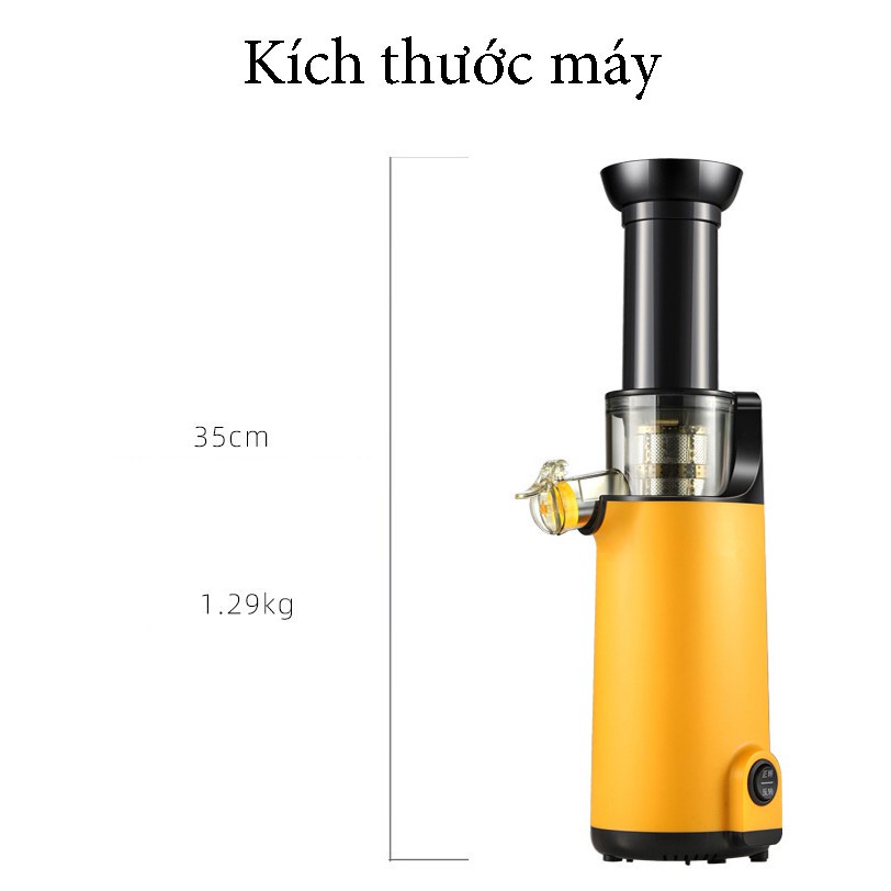 Máy xay tự động hạt khô mini tiện ích