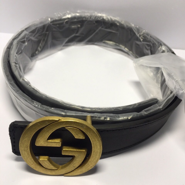 Set 2 dây lưng bản rộng 2,8cm