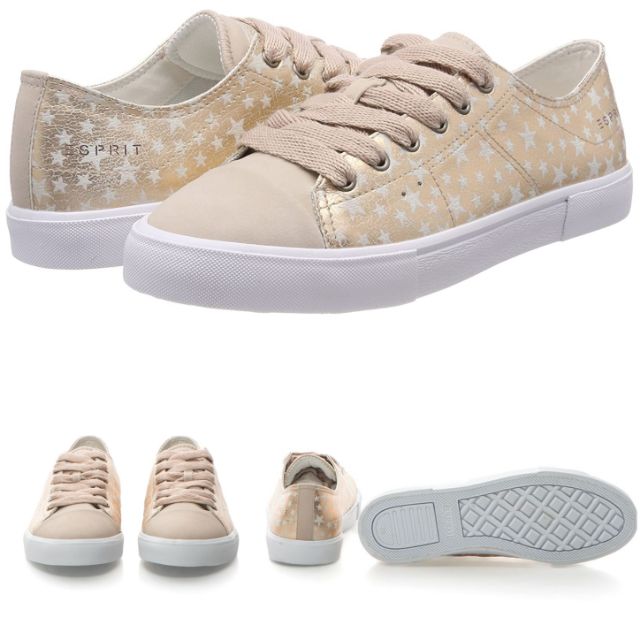 (CÓ SẴN) Giày sneaker nữ Esprit chính hãng (mua tại Đức)