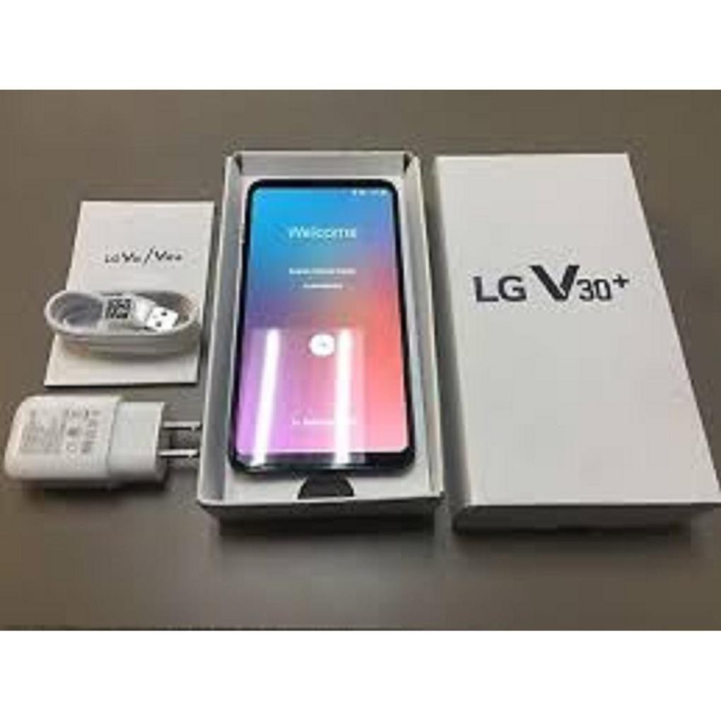 điện thoại LG V30 Plus ram 4G/128G mới, chơi Game nặng mượt