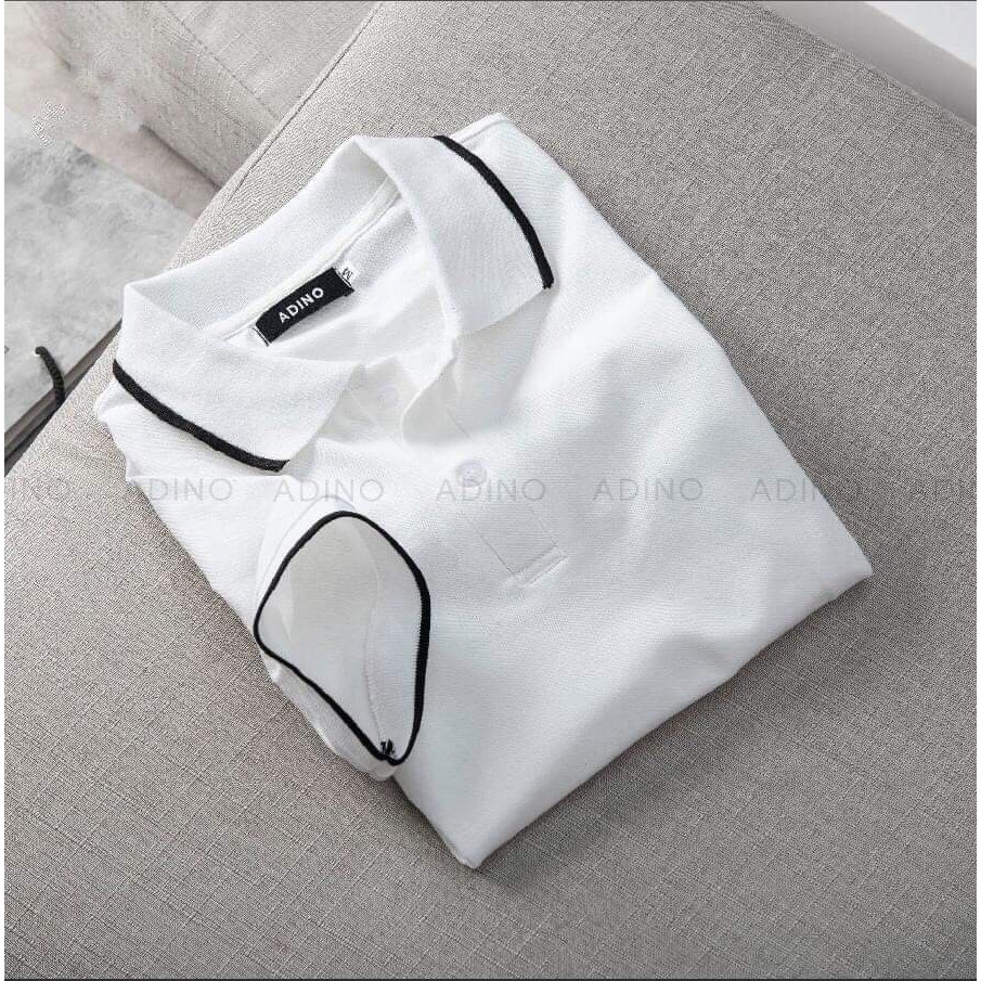 Áo Polo Nam 5 màu cơ bản dễ phối đồ, hàng đẹp và chất lượng tốt | BigBuy360 - bigbuy360.vn