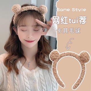 Cài tóc - băng đô hoạt hình dễ thương