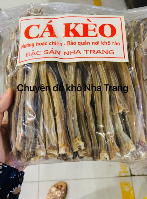 Cá Kèo Khô Nha Trang 500g