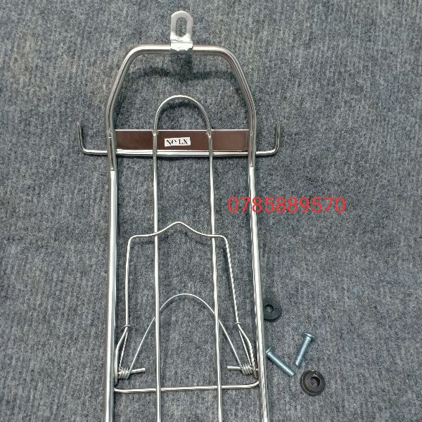 BAGA INOX NOUVO LX / 4 / 5 / 6 ?