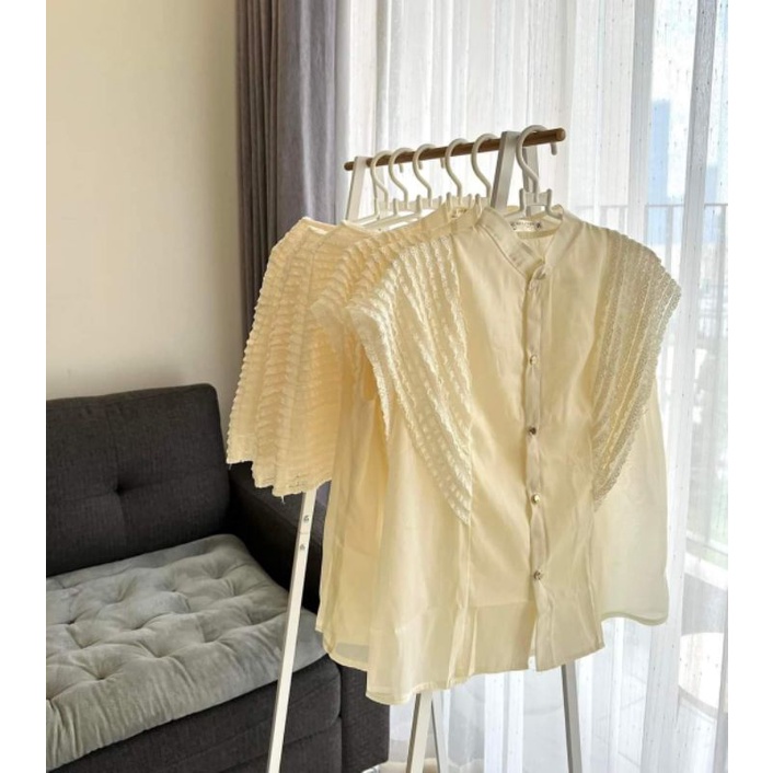 Sét sơ-mi bèo bigsize