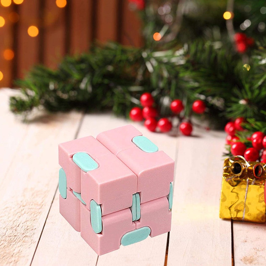 Fepito Rubik 2x2 Khối Rubik Vô Hạn đồ Chơi Trẻ Em Giải Nén đồ Chơi
