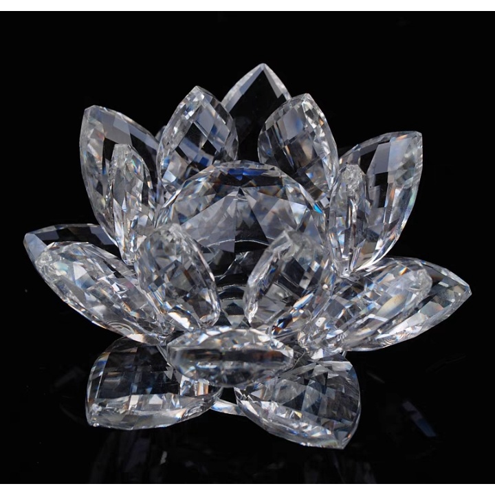 Mô Hình Phật Nộ Hỏa Liên Dị Hỏa Tiêu Viêm Đấu Phá Thương Khung 8cm.