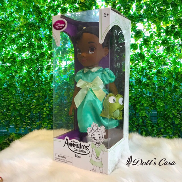 BÚP BÊ ANIMATOR TIANA