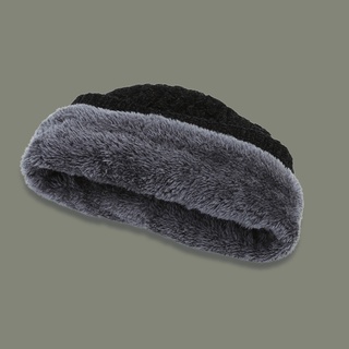 Mũ Beanie Len GD - Nón Len Đen Cá Tính