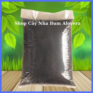 Phân bò hoai mục (đã sử lí và ủ với trichoderma 1KG)