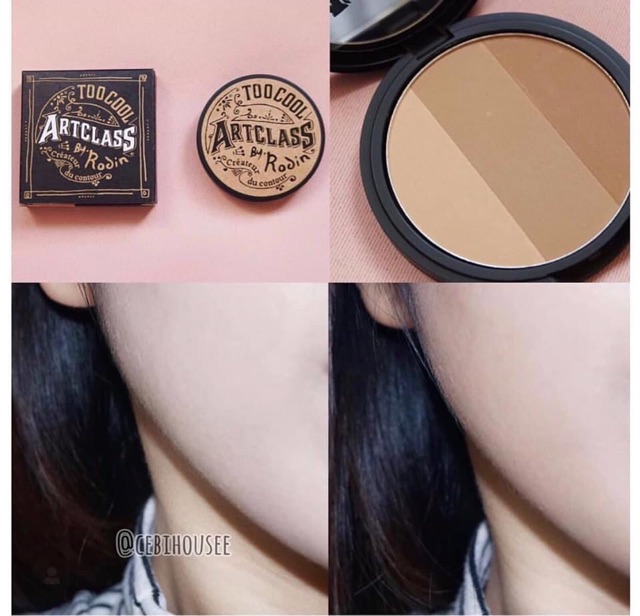 phấn tạo khối too cool for school | BigBuy360 - bigbuy360.vn