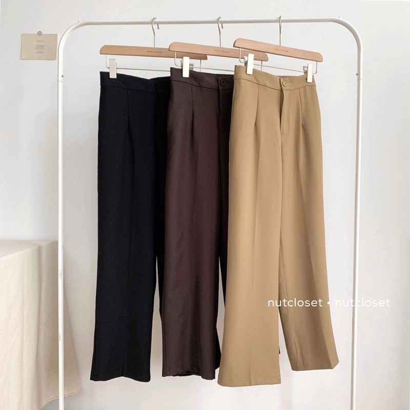 Quần NRF ống suông túi sau 648_Q0086