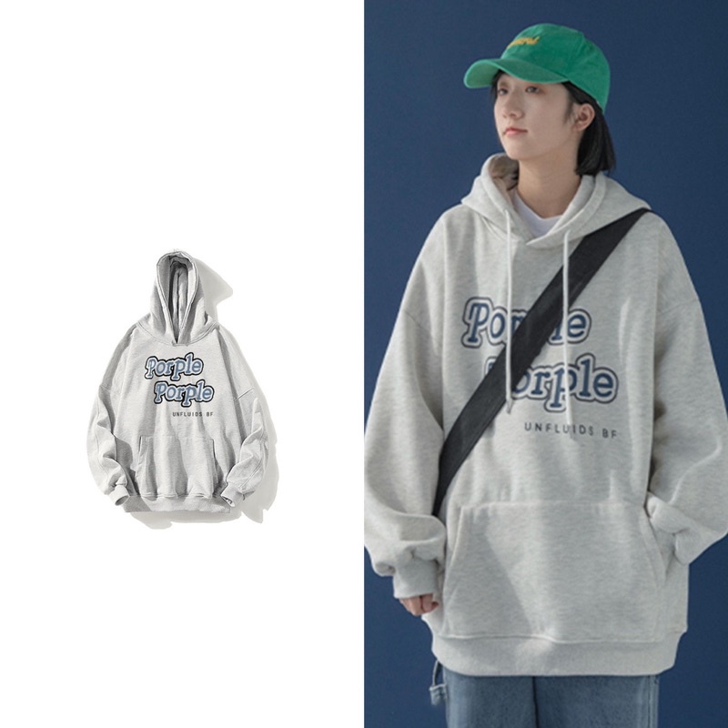 Áo hoodie nỉ da cá Quảng Châu OVERSIZE mã HEYBIGS02 | BigBuy360 - bigbuy360.vn