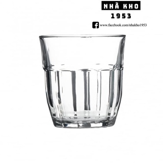 Ly thủy tinh libbey picadilly rocks - 266ml - 15368