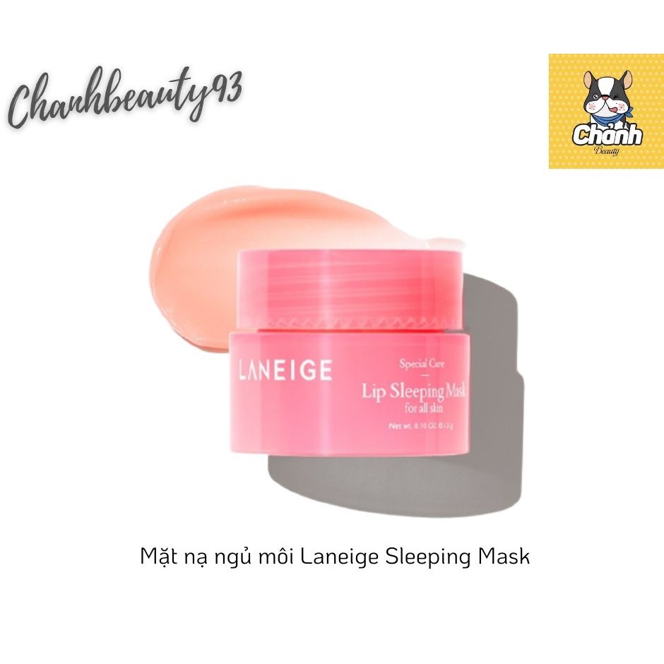 Ủ môi Laneige Sleeping Mask Hàn Quốc