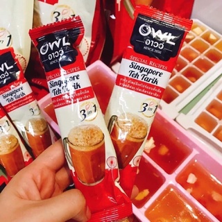 Trà sữa owl  thái lan ( 1 bịch 13 gói)