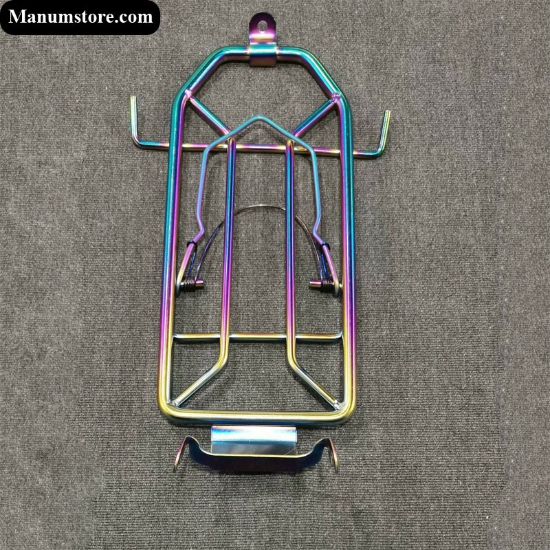 Baga Inox cho xe Exciter 155