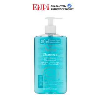 Gel rửa mặt Avene Cleanance Cleansing Gel 400ml
