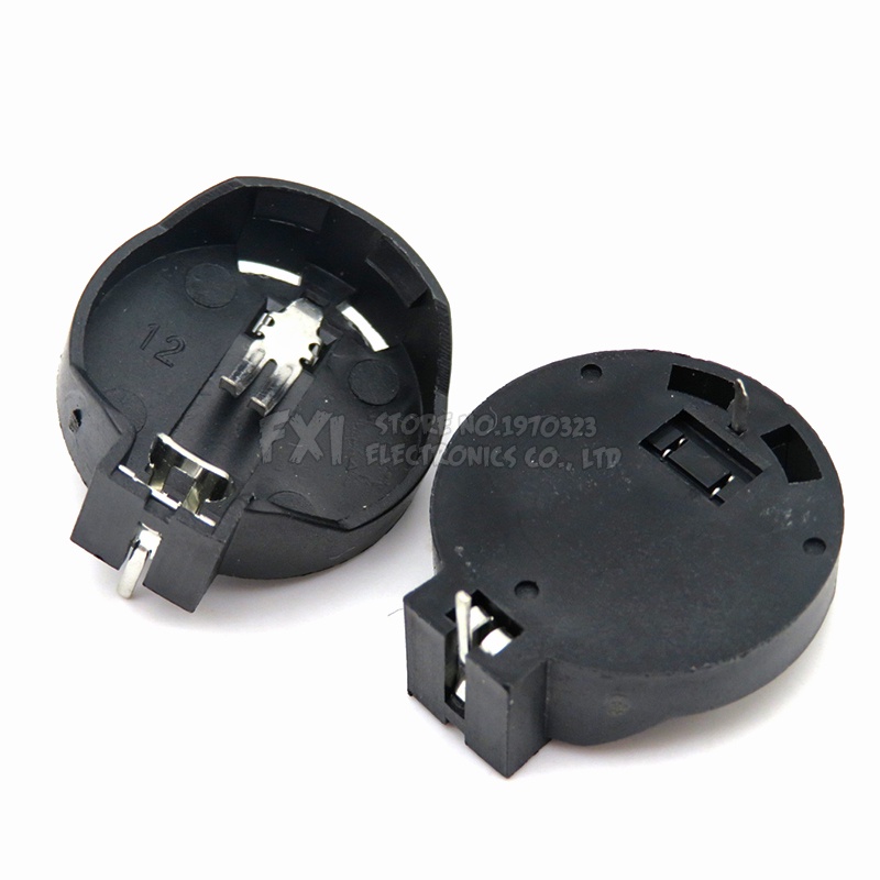 Bộ 5 Giá Đỡ Pin Nút BS-2 BS-6 BS-8 BS-10 3V CR2025 CR2032 2025 2032