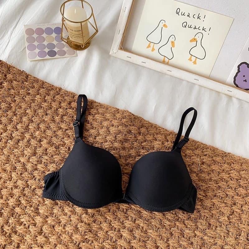 ÁO LÓT NGỰC CÀI TRƯỚC ĐỆM MỎNG NÂNG ĐẨY NGỰC 1501- Bắp shop